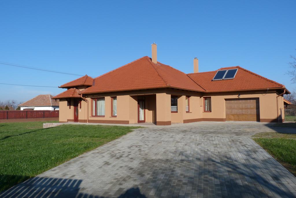 Tordai Vendeghaz Hotel Bihartorda Екстериор снимка
