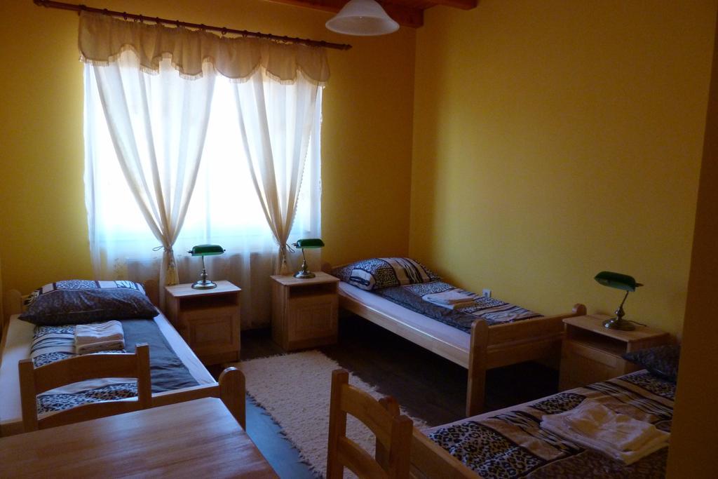 Tordai Vendeghaz Hotel Bihartorda Стая снимка