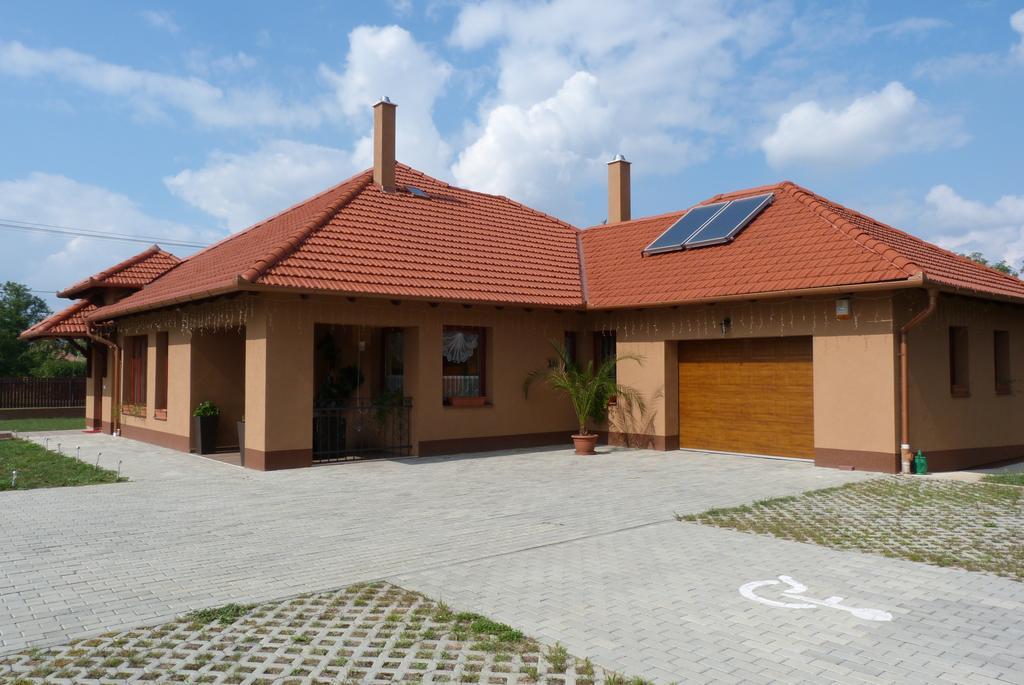 Tordai Vendeghaz Hotel Bihartorda Екстериор снимка