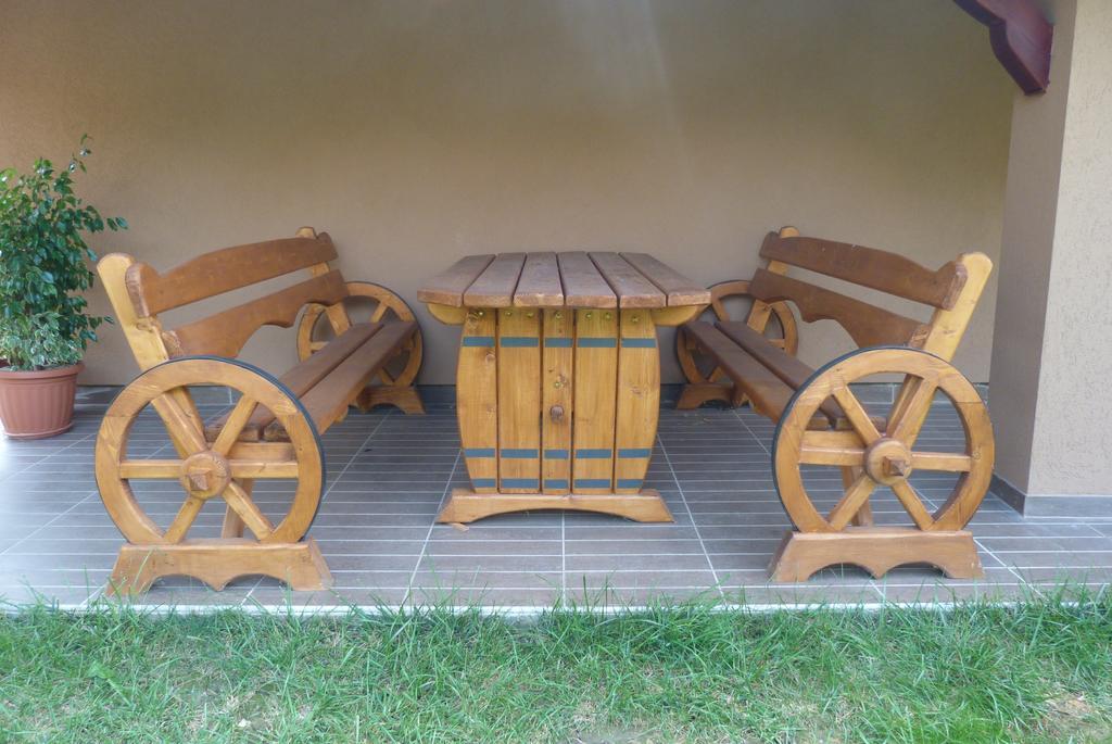 Tordai Vendeghaz Hotel Bihartorda Екстериор снимка
